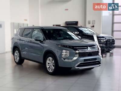 Mitsubishi Outlander 2025 Intense