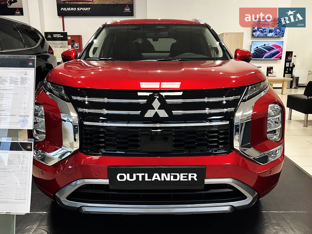 Mitsubishi Outlander Ultimate