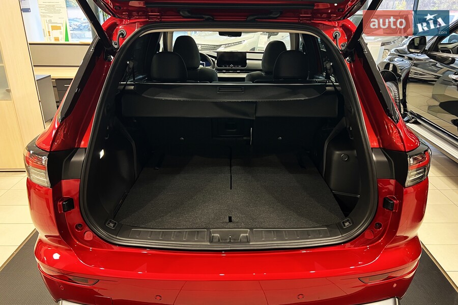 Mitsubishi Outlander - фото 8