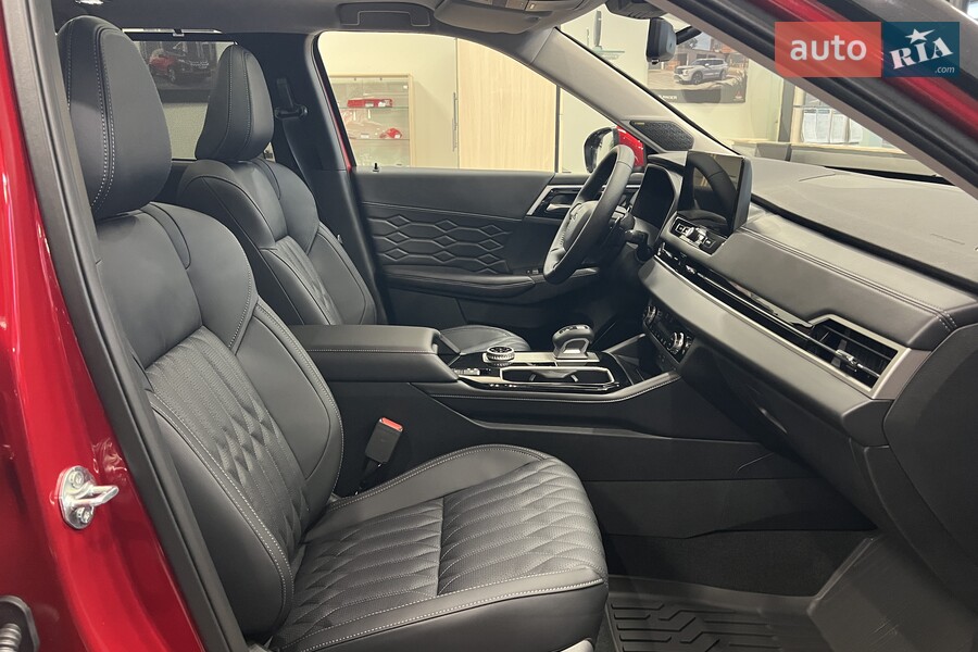 Mitsubishi Outlander - фото 15