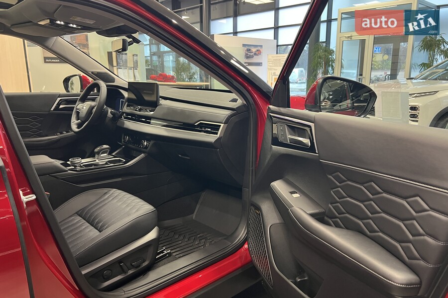 Mitsubishi Outlander - фото 14
