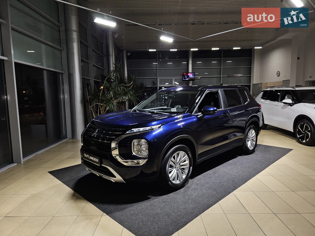 Mitsubishi Outlander Intense