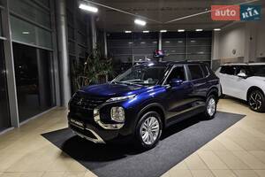 Mitsubishi Outlander Intense