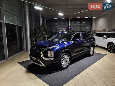 Mitsubishi Outlander 2025 Intense