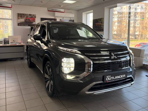 Mitsubishi Outlander 2025 Mitsubishi Outlander 2025