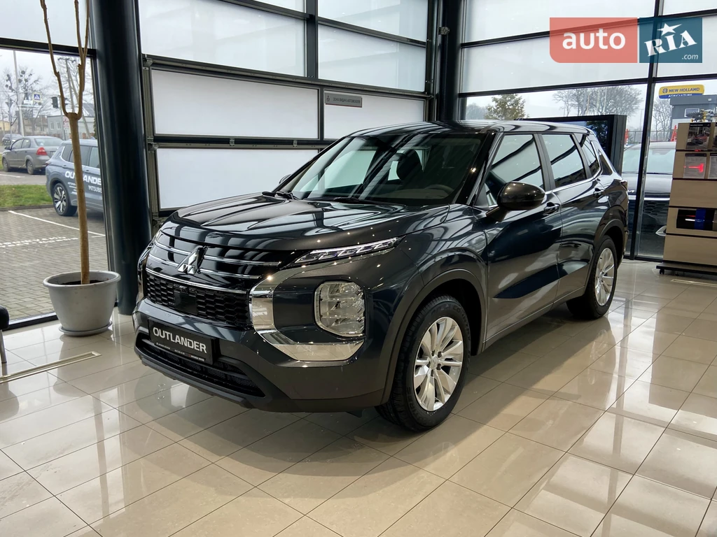 Mitsubishi Outlander Business