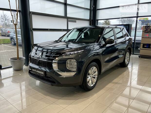 Mitsubishi Outlander 2025 Mitsubishi Outlander 2025