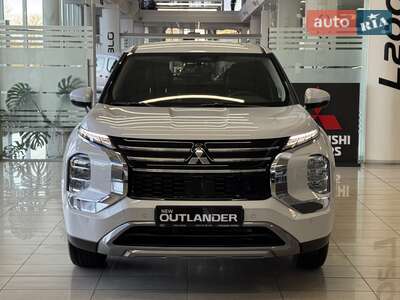 Mitsubishi Outlander 2025 Intense