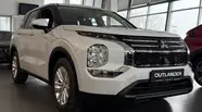 Mitsubishi Outlander Business