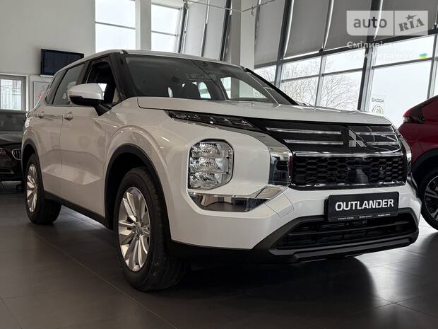 Mitsubishi Outlander 2025