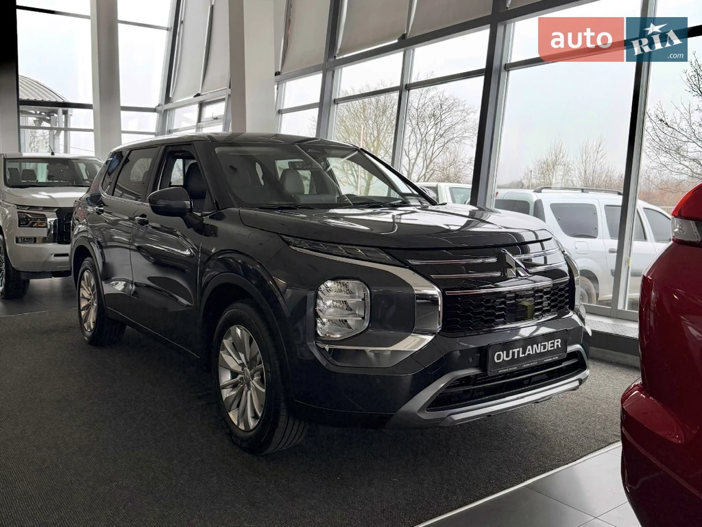 Mitsubishi Outlander Intense