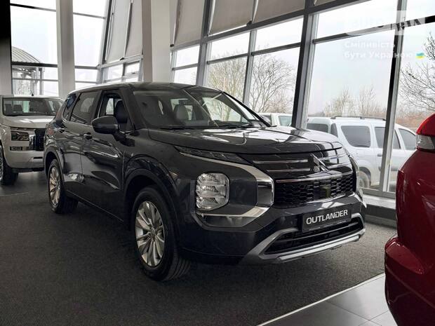 Mitsubishi Outlander 2025 Mitsubishi Outlander 2025