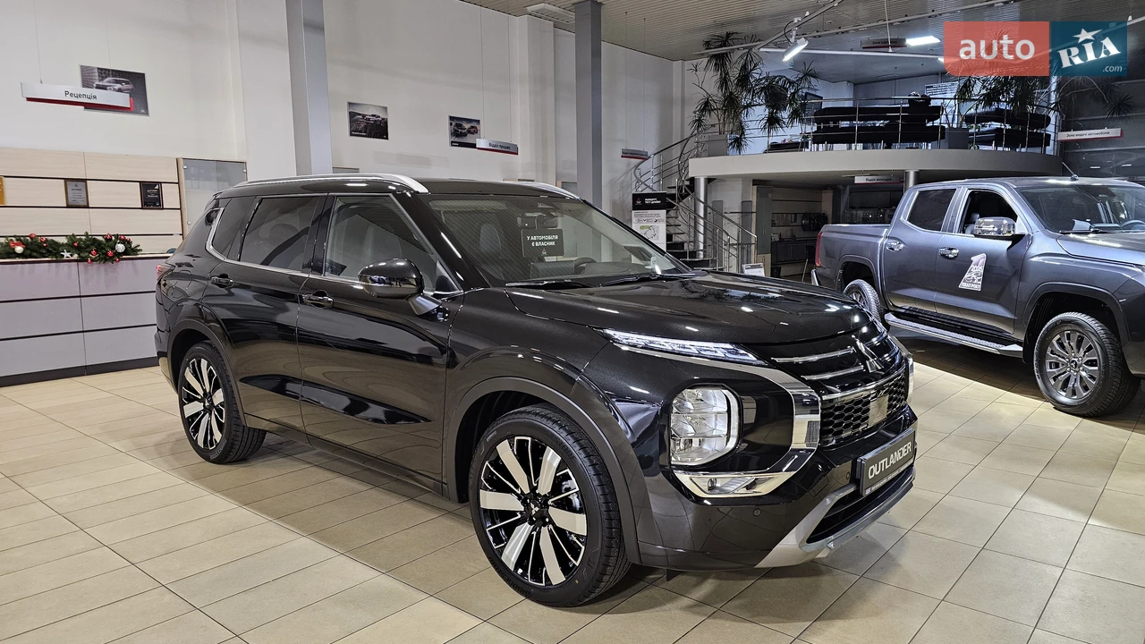 Mitsubishi Outlander Ultimate