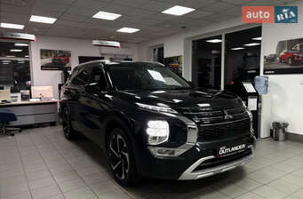 Mitsubishi Outlander 2025 в Кривий Ріг