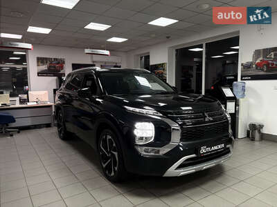 Mitsubishi Outlander 2025 Ultimate