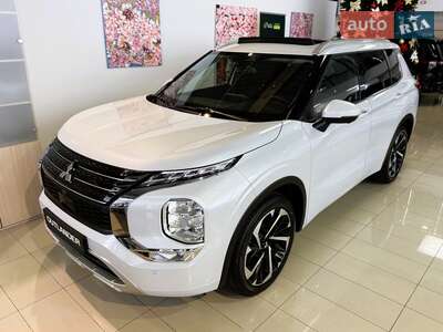 Mitsubishi Outlander 2025 Ultimate