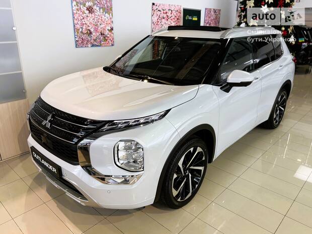 Mitsubishi Outlander 2025