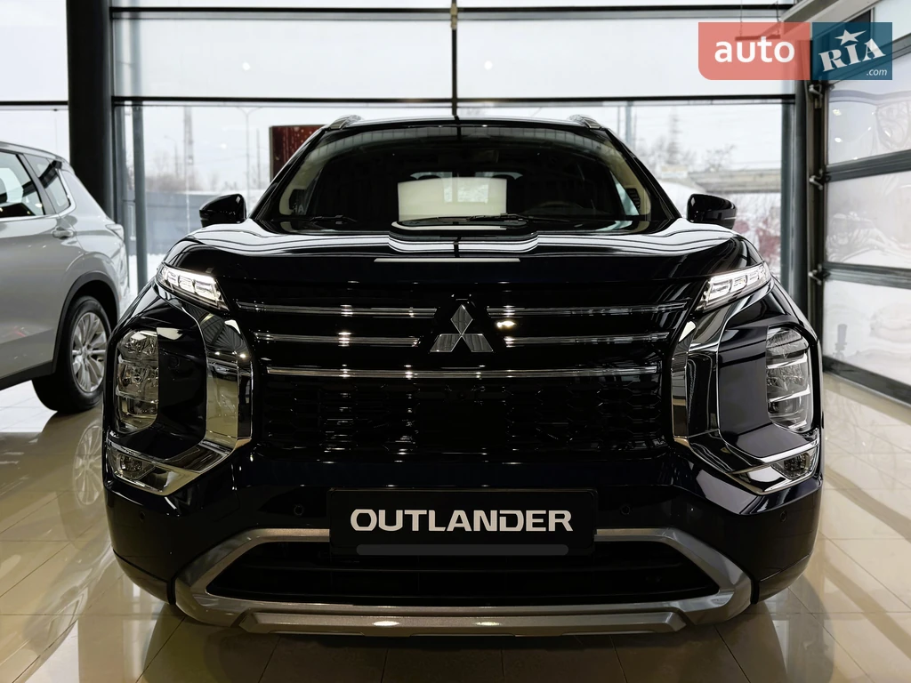 Mitsubishi Outlander Ultimate