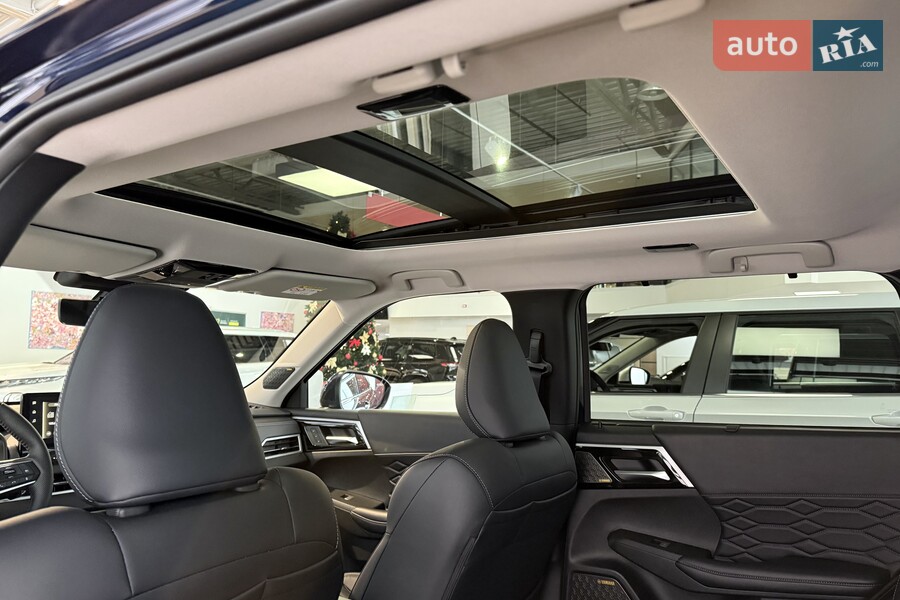 Mitsubishi Outlander - фото 17