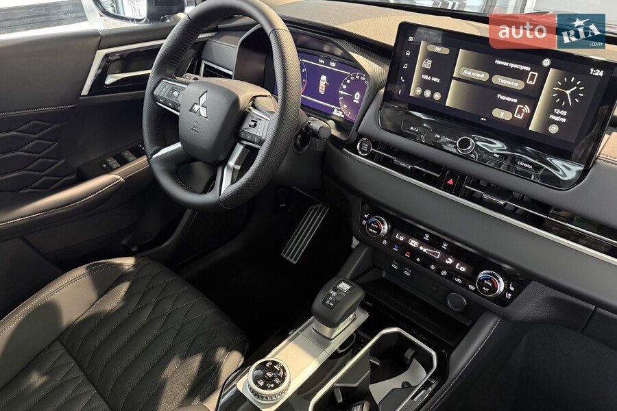 Mitsubishi Outlander - фото 21