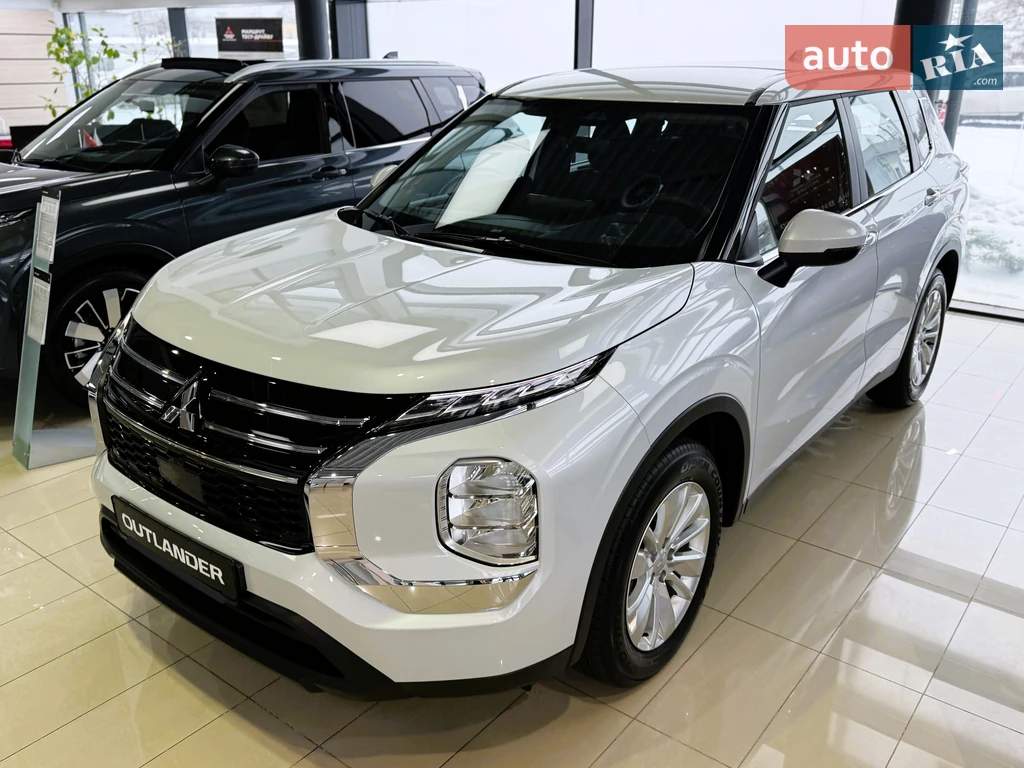 Mitsubishi Outlander Business