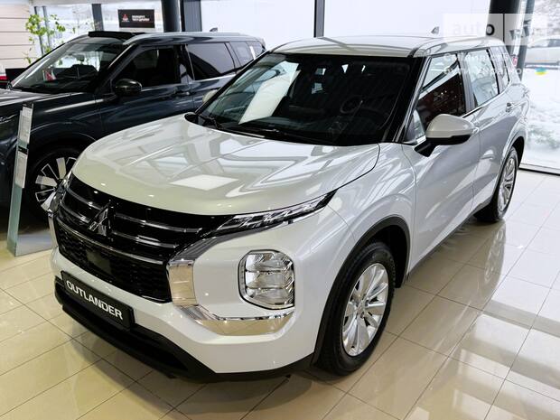 Mitsubishi Outlander 2025 Mitsubishi Outlander 2025