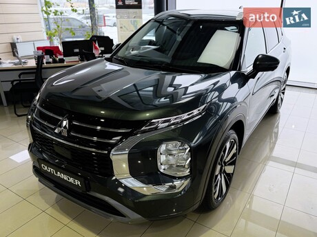 Mitsubishi Outlander 2025
