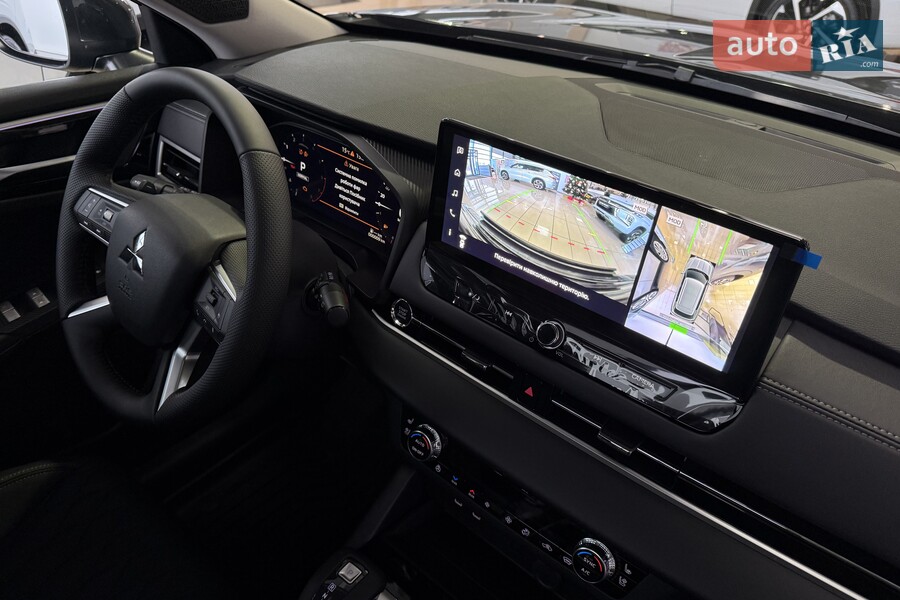 Mitsubishi Outlander - фото 30