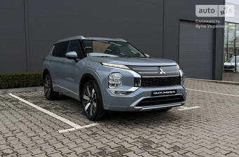 Mitsubishi Outlander 2025 Ultimate