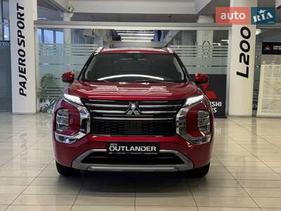 Mitsubishi Outlander 2025 Ultimate