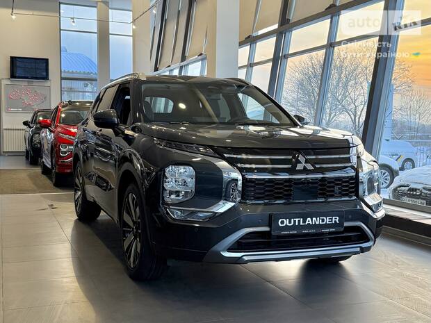 Mitsubishi Outlander 2025 Mitsubishi Outlander 2025