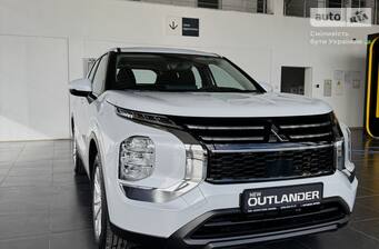 Mitsubishi Outlander 2025 Business