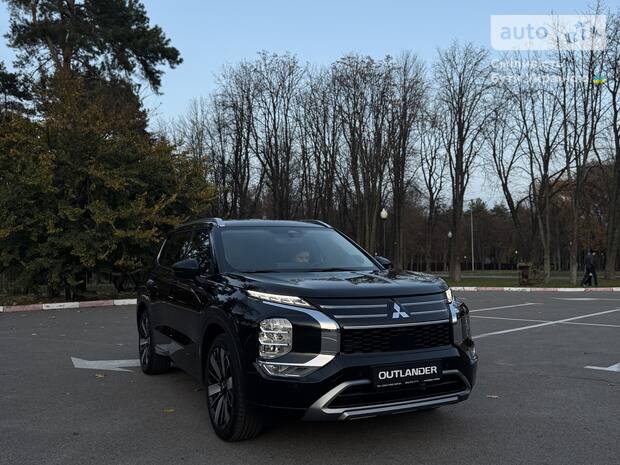 Mitsubishi Outlander 2025 Mitsubishi Outlander 2025