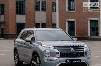 Mitsubishi Outlander 2025 Ultimate