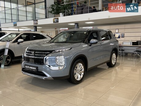 Mitsubishi Outlander 2025