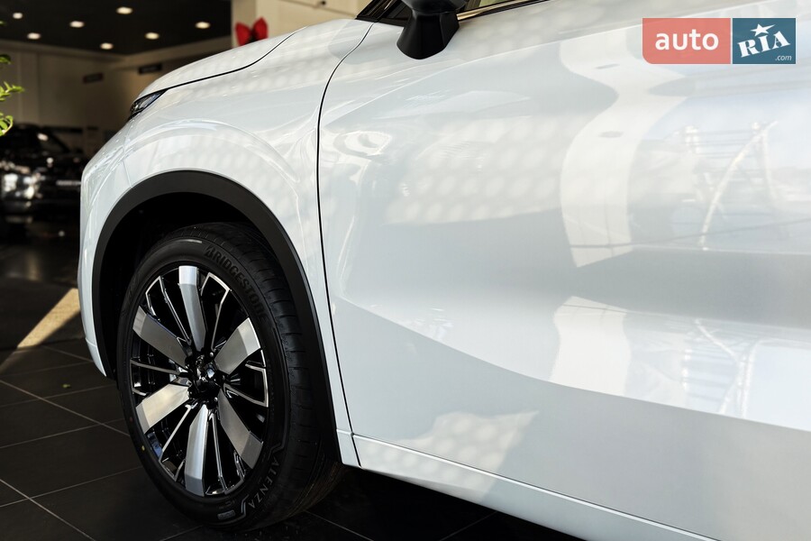 Mitsubishi Outlander - фото 7