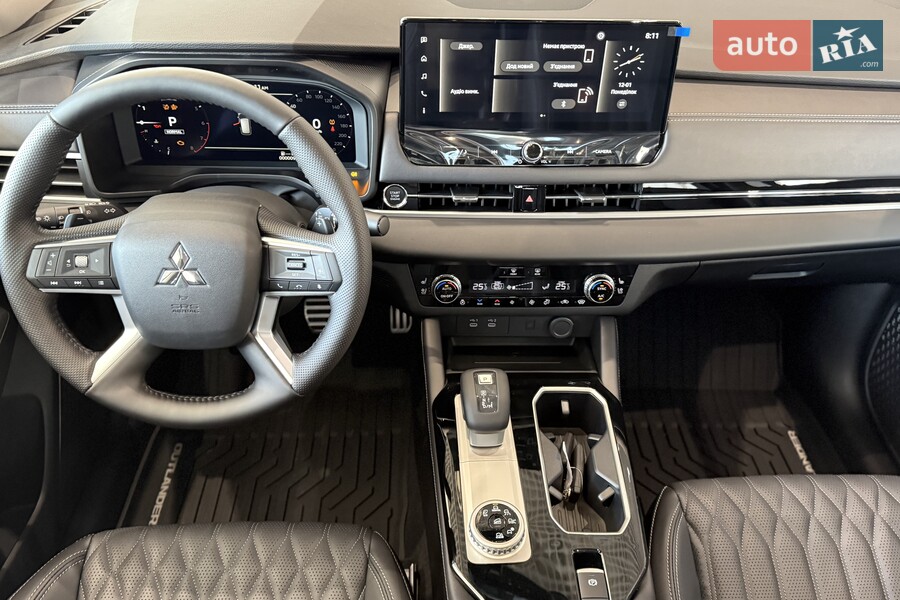 Mitsubishi Outlander - фото 21