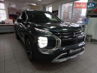 Mitsubishi Outlander 2025 Ultimate