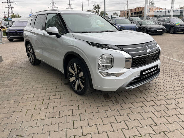 Mitsubishi Outlander 2025 Mitsubishi Outlander 2025