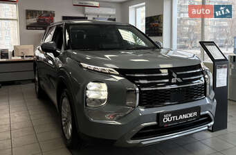 Mitsubishi Outlander 2025 в Кривий Ріг