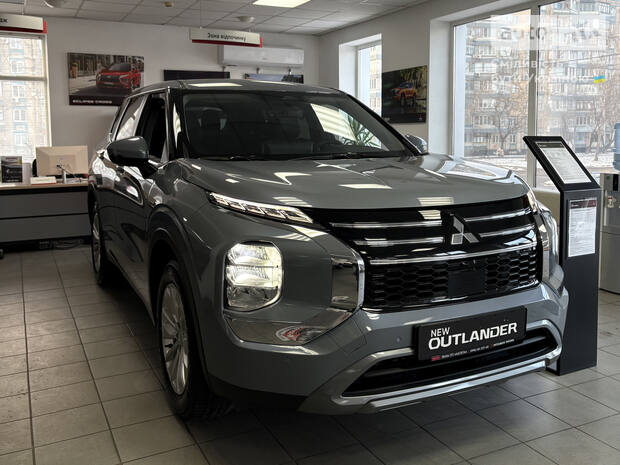 Mitsubishi Outlander 2025