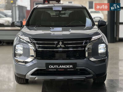 Mitsubishi Outlander 2025 Intense