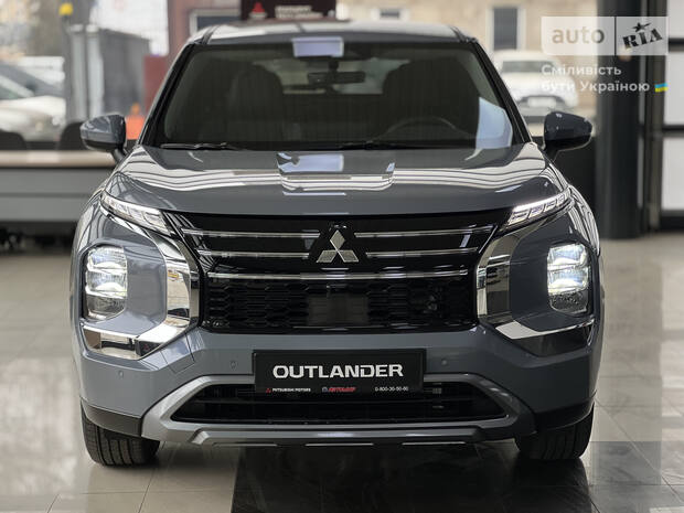 Кроссовер Mitsubishi Outlander 2025 в Николаев