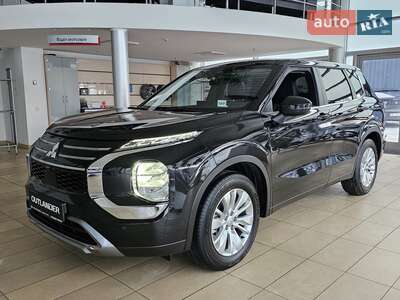 Mitsubishi Outlander 2025 Intense