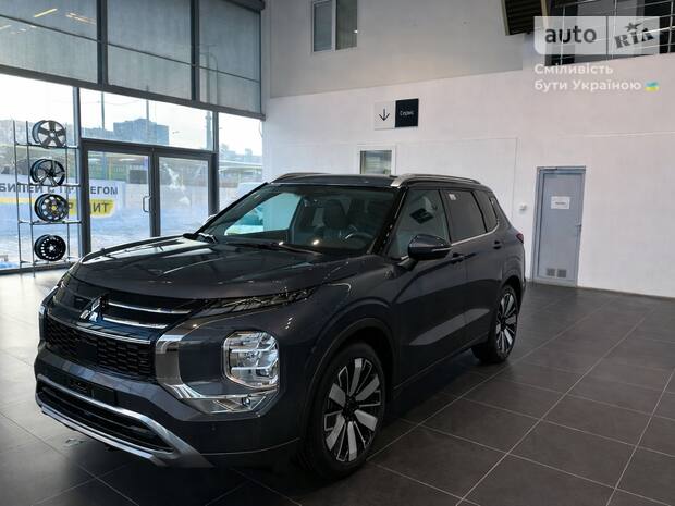 Mitsubishi Outlander 2025 Mitsubishi Outlander 2025