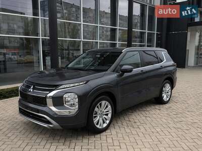 Mitsubishi Outlander 2025 Intense