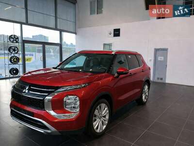 Mitsubishi Outlander 2025 Intense