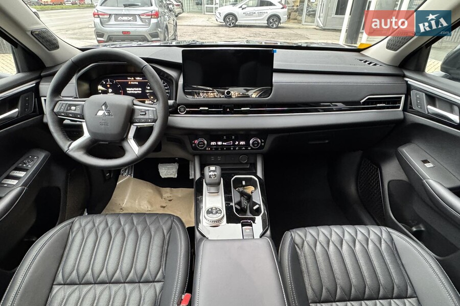Mitsubishi Outlander - фото 28
