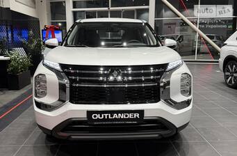 Mitsubishi Outlander 2025 Business