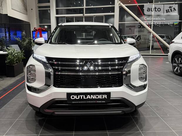 Mitsubishi Outlander 2025 Mitsubishi Outlander 2025